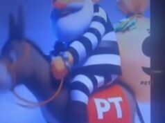 Restaurante de São Luís se posiciona sobre vídeo antipetismo