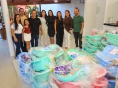 Projeto de Maedja Campos leva cuidado, amor e cidadania às mulheres de Paço do Lumiar