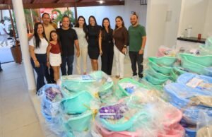 Projeto de Maedja Campos leva cuidado, amor e cidadania às mulheres de Paço do Lumiar