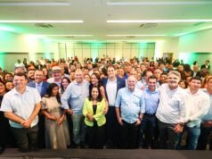 Orleans fortalece protagonismo do MDB durante encontro regional