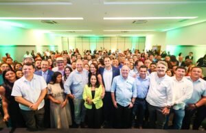 Orleans fortalece protagonismo do MDB durante encontro regional