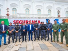 Brandão anuncia reajuste salarial de 20% para a Polícia Militar e o Corpo de Bombeiros