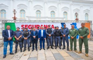 Brandão anuncia reajuste salarial de 20% para a Polícia Militar e o Corpo de Bombeiros