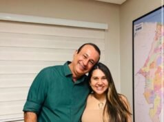 Bruna Pessoa faz alinhamentos políticos com Marcus Brandão