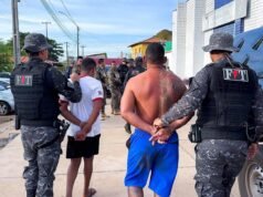 Operação cumpre 20 mandados contra o tráfico de drogas em Timon