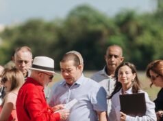 Passagem de Lula por Imperatriz foi marcada pela falta de público