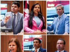 Ações do governo em áreas diversas ganham repercussão em discursos de deputados na Alema