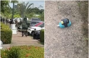 Polícia desativa bomba caseira no campos da UFMA, em São Luís