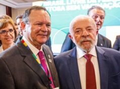 Na França, Maranhão e Brasil recebem certificação de Zona Livre da febre aftosa sem vacinação