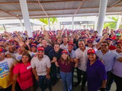 Iracema Vale reúne lideranças em apoio à pré-candidatura de Orleans