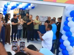 Fred Campos inaugura Estacionamento Geral e garante mais eficiência à frota da Prefeitura de Paço