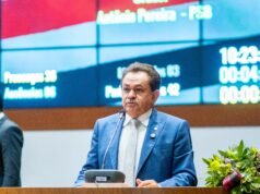 Antônio Pereira destaca preocupação com ampliação de reservas ambientais em Amarante