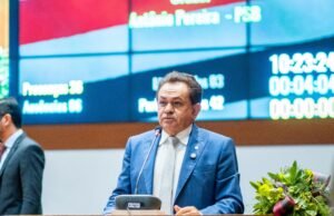 Antônio Pereira destaca preocupação com ampliação de reservas ambientais em Amarante