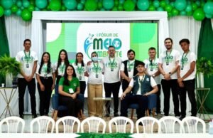 Tuntum realiza o 1º Fórum Ambiental em alusão ao Dia Mundial do Meio Ambiente