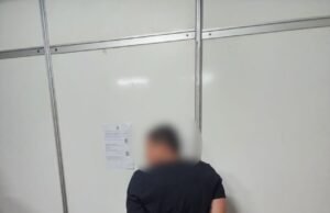 Reconhecimento facial em arraiais identifica três foragidos de Justiça