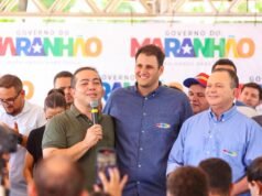 Orleans Brandão reforça compromisso com o desenvolvimento de Imperatriz e Açailândia