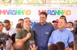 Orleans Brandão reforça compromisso com o desenvolvimento de Imperatriz e Açailândia