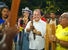 São João de Paço do Lumiar é sucesso absoluto na gestão do Prefeito Fred Campos