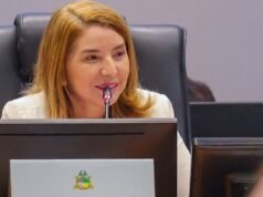 “A Justiça será feita não comigo, mas com a Assembleia Legislativa”, diz Iracema Vale sobre ação no STF que questiona eleição da Alema