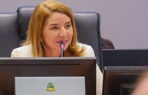 “A Justiça será feita não comigo, mas com a Assembleia Legislativa”, diz Iracema Vale sobre ação no STF que questiona eleição da Alema