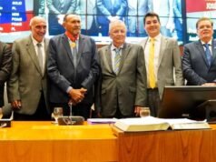 Assembleia concede medalha ‘Canhoteiro” ao Professor Miranda