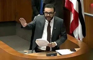 Deputado fará denúncia contra Flávio Dino por crime de improbidade administrativa na Emap