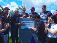 Orleans prestigia aniversário de São João dos Patos com entregas à população