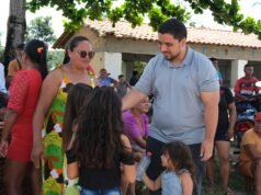 Pesquisa aponta quase 80% de aprovação de Vinicius Vale em Barreirinhas