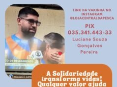 Casal de empresários sofre duro golpe com incêndio criminoso e corrente solidária é lançada