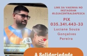 Casal de empresários sofre duro golpe com incêndio criminoso e corrente solidária é lançada