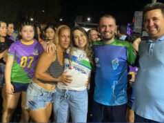 Pré-candidatura de Bruna Pessoa fortalece municipalismo em Tuntum e no Maranhão