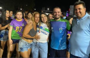 Pré-candidatura de Bruna Pessoa fortalece municipalismo em Tuntum e no Maranhão