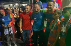Jogos Escolares Tuntuenses são encerrados com grande sucesso