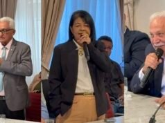 Mercial, Fátima Araújo e ex-prefeito de Parnarama tomam posse no Governo