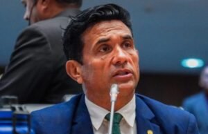 Wellington diz que PF tem provas de desvio de recursos pelo governo Flávio Dino na compra de respiradores