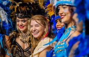 Iracema Vale ressalta caráter democrático, cultural e social do Arraial da Assembleia