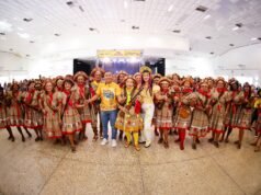 Penha celebra 10 anos de Arraial da FelizIdade com cultura, inclusão e alegria da terceira idade