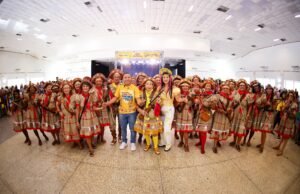 Penha celebra 10 anos de Arraial da FelizIdade com cultura, inclusão e alegria da terceira idade