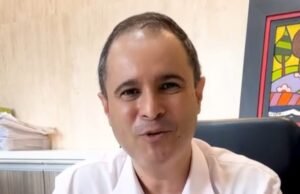 Edivaldo confirma pré-candidatura para deputado estadual
