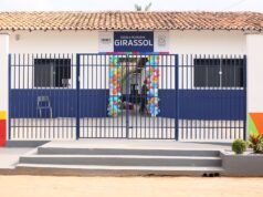 Fred Campos entrega mais uma nova escola em Paço do Lumiar