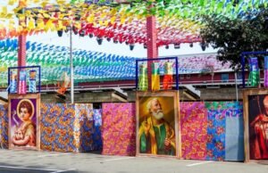 Arraial da Assembleia estreia na noite desta quinta-feira (19)
