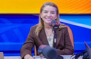 Iracema defende protagonismo feminino e dispara: “Estão incomodados por ser mulher, do interior e sem sobrenome político”