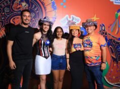 Fred Campos abre oficialmente o São João de Paço do Lumiar