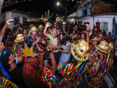 Penha inicia maratona junina com participação em eventos culturais em São Luís