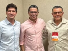 Carlos Lula é reconduzido à Direção Nacional do PSB