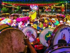 Segunda noite do Arraial da Assembleia encanta público com segurança, acessibilidade e muita animação