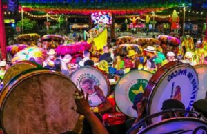 Segunda noite do Arraial da Assembleia encanta público com segurança, acessibilidade e muita animação