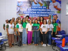Banco de Alimentos do Maranhão é referência nacional, de acordo com pesquisa do Pacto Contra a Fome
