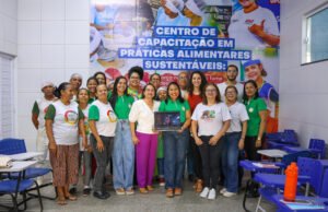 Banco de Alimentos do Maranhão é referência nacional, de acordo com pesquisa do Pacto Contra a Fome