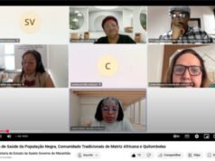 SES promove webinário sobre política de saúde da população negra